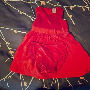 Carter’s size 12 month occasion dress